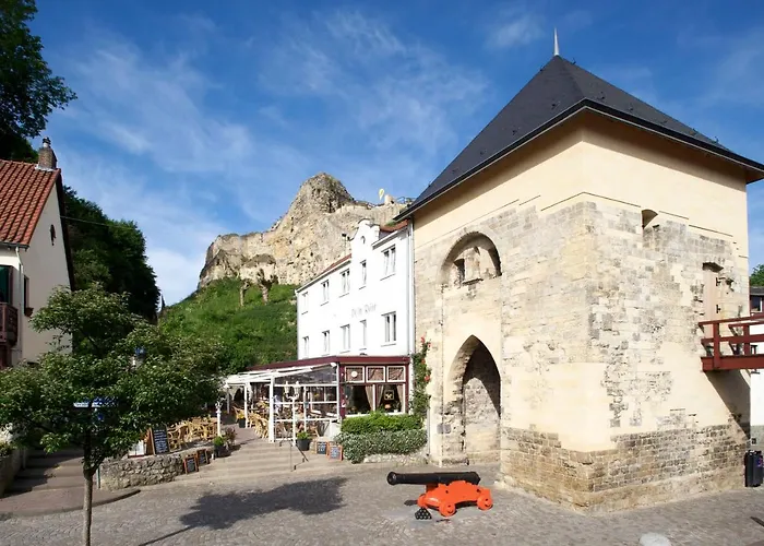 Hotel De La Ruïne Valkenburg aan de Geul