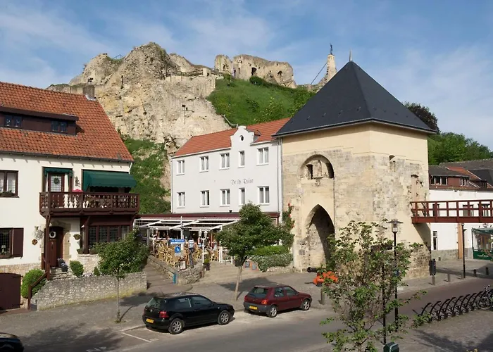 Hotel De La Ruïne Valkenburg aan de Geul