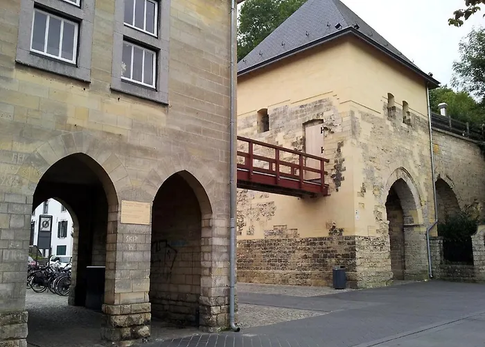 Hotel De La Ruïne Valkenburg aan de Geul