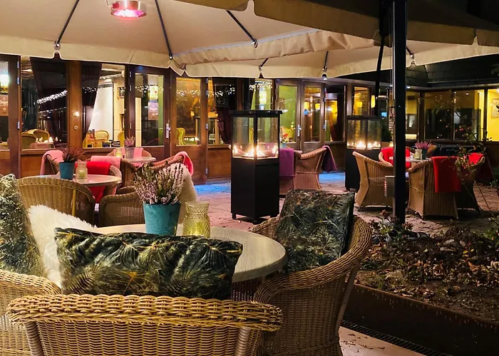 Hotel Schaepkens Van St Fijt