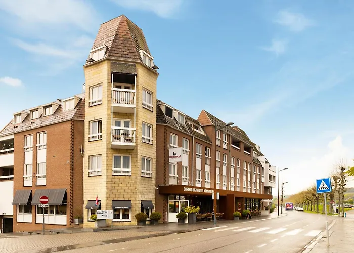 Dormio Wijnhotel Valkenburg Valkenburg aan de Geul