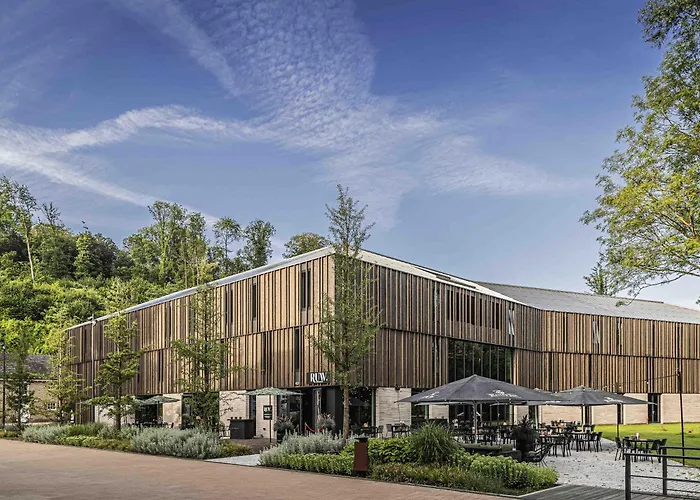 Valkenburg By Mercure - Next To Shimano Experience CenterHotel Valkenburg